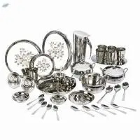 Steel Utensils