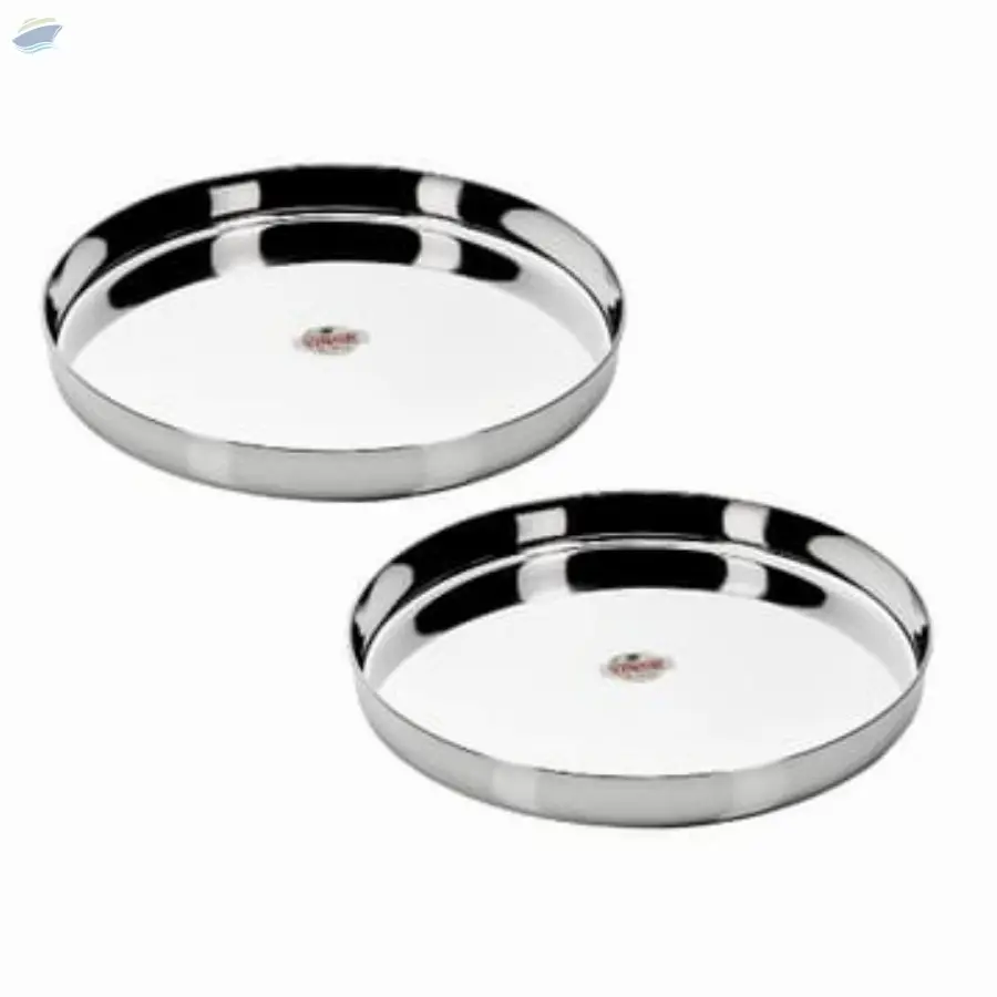 Steel Thali