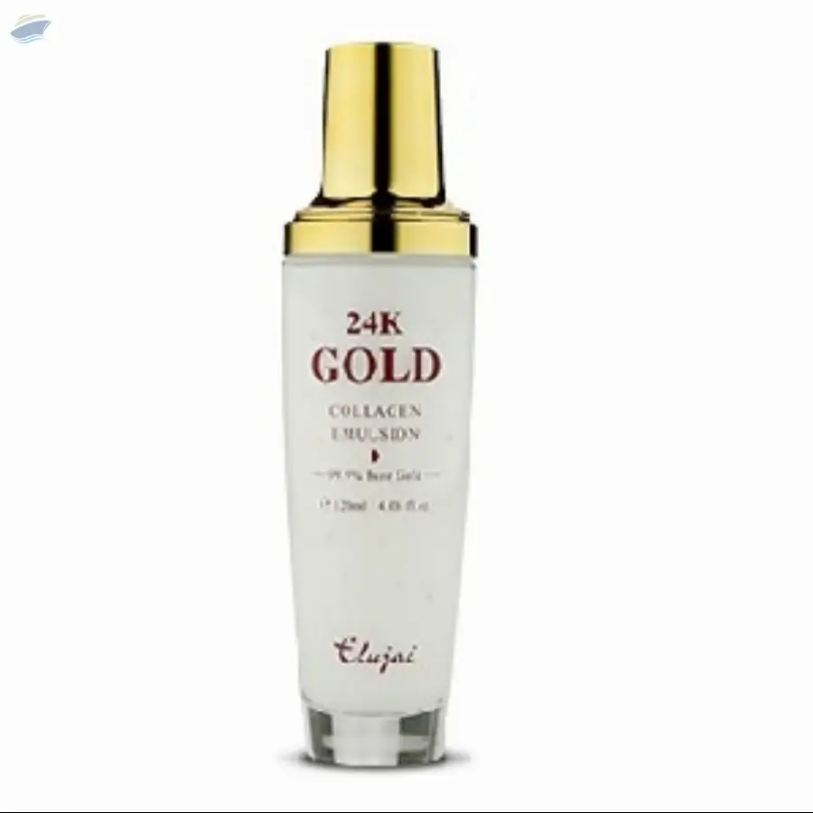 Korean Elujai 24k Gold Collagen Emulsion