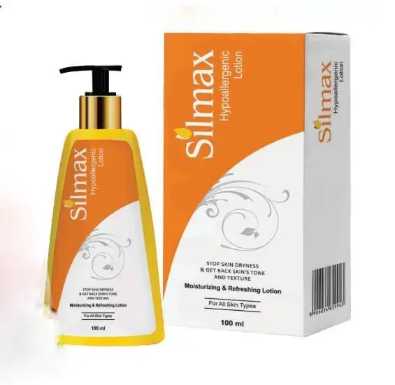 Silmax Hypoallergenic Lotion