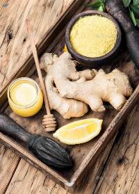 Ginger