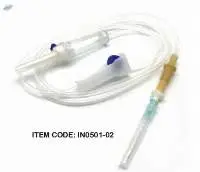 IV SET