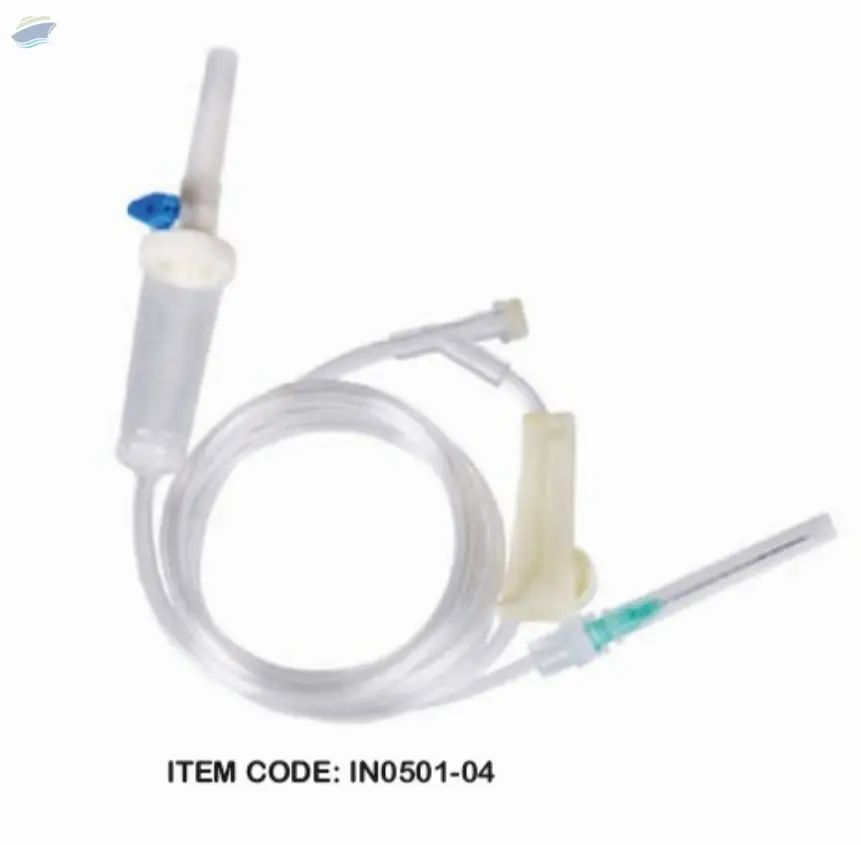 IV SET
