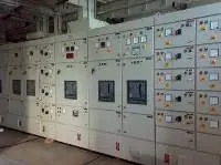 Electrical Control panel