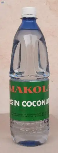 Coconut oil (virgin)