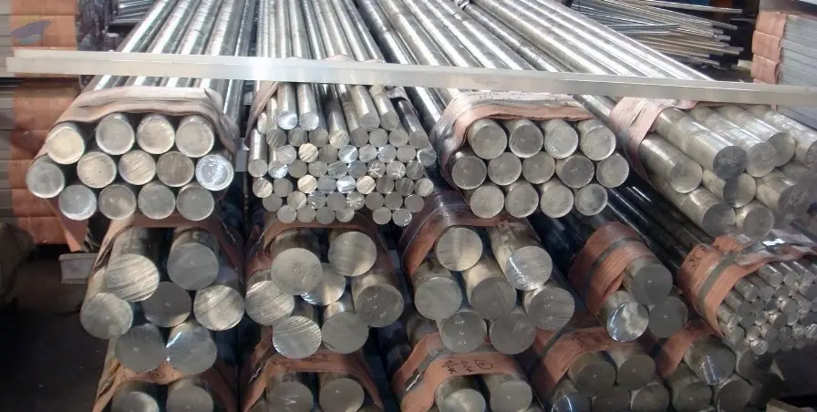 Stainless Steel Rods, Round Bars 