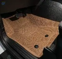Car Floor Mats Custom-fit Set for Sedan