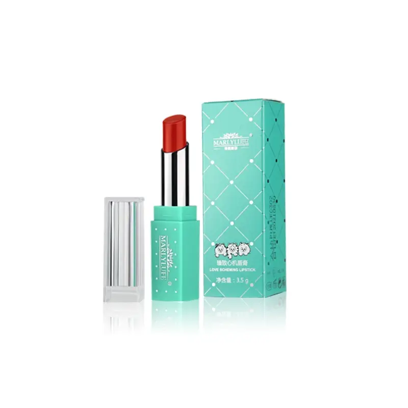 Hight Moisten Lipstick Long-lasting Waterproof l