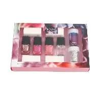 Nail polish set for nail