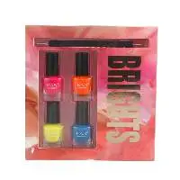 4pcs Nail Polish Kit