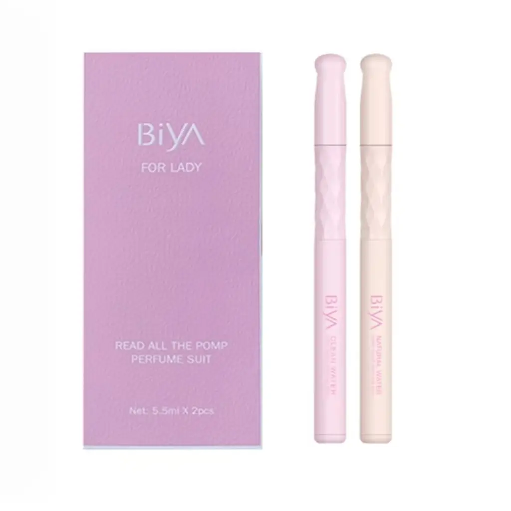 Romantic Liquid Perfume Pen Two-Piece Set
