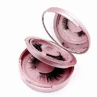 Magnetic False Eyelashes
