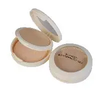 Pressed Powder With Puff