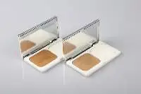 Long Lasting Oil Control Face Pressed Powder