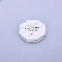 Blush Powder With Mirror