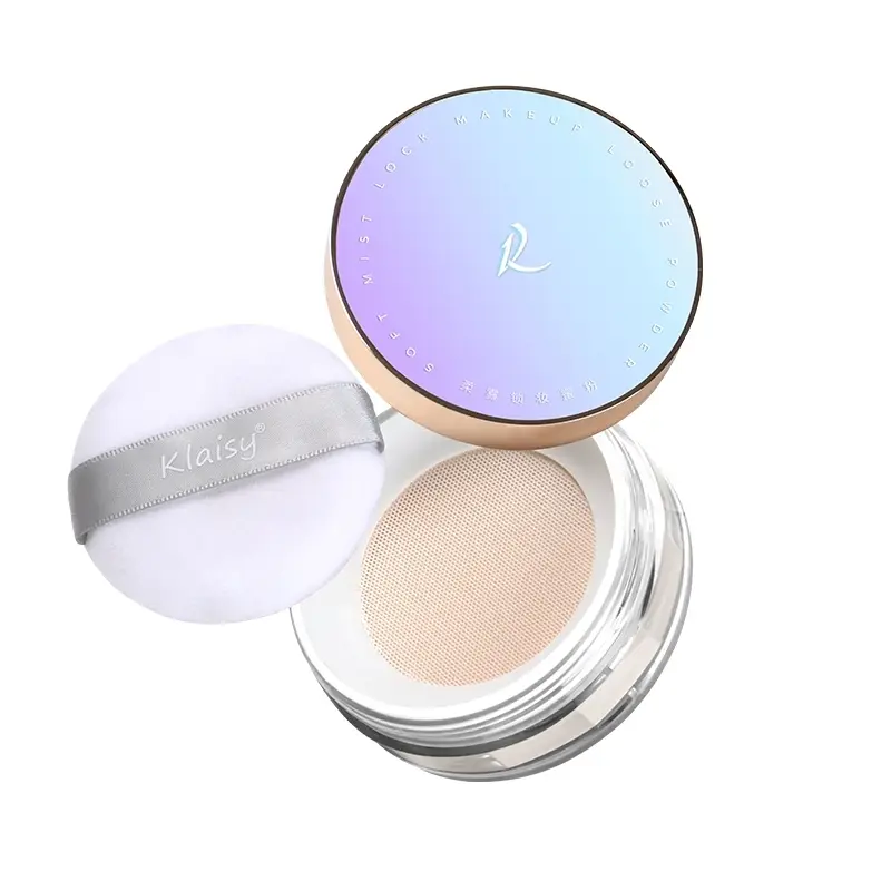 Klaisy Soft Mist Loose Setting Powder by Guangzhou Lidanlu Cosmetics Co ...