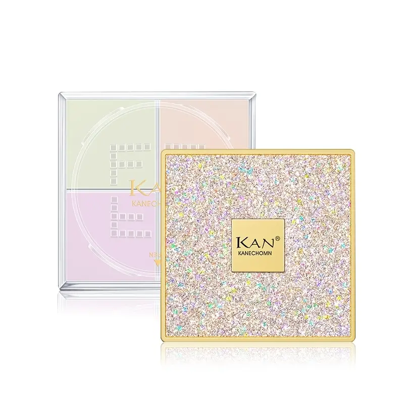 KAN Oil Control Loose Powder