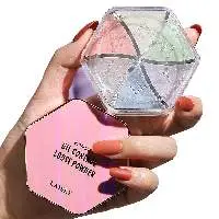 6 Color Oil Control Loose Powder