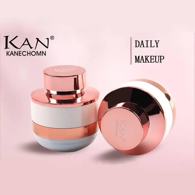 4Colors Natural Oil-control Loose Powder