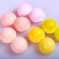 5 Color Natural Lip Balm