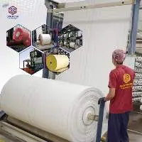 PP Woven Fabrics