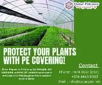 PE Green House Covering