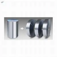 Medium Sized Electronic Parts  Carrier Tape