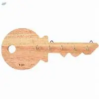 Wooden Key Organiser