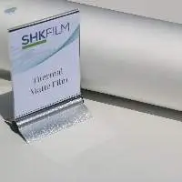 Thermal Matte Film