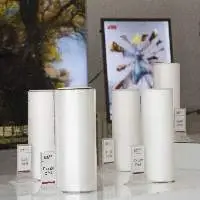 Bopp Matte Film (Base Type)