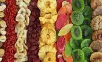 Dried Fruits And Nuts