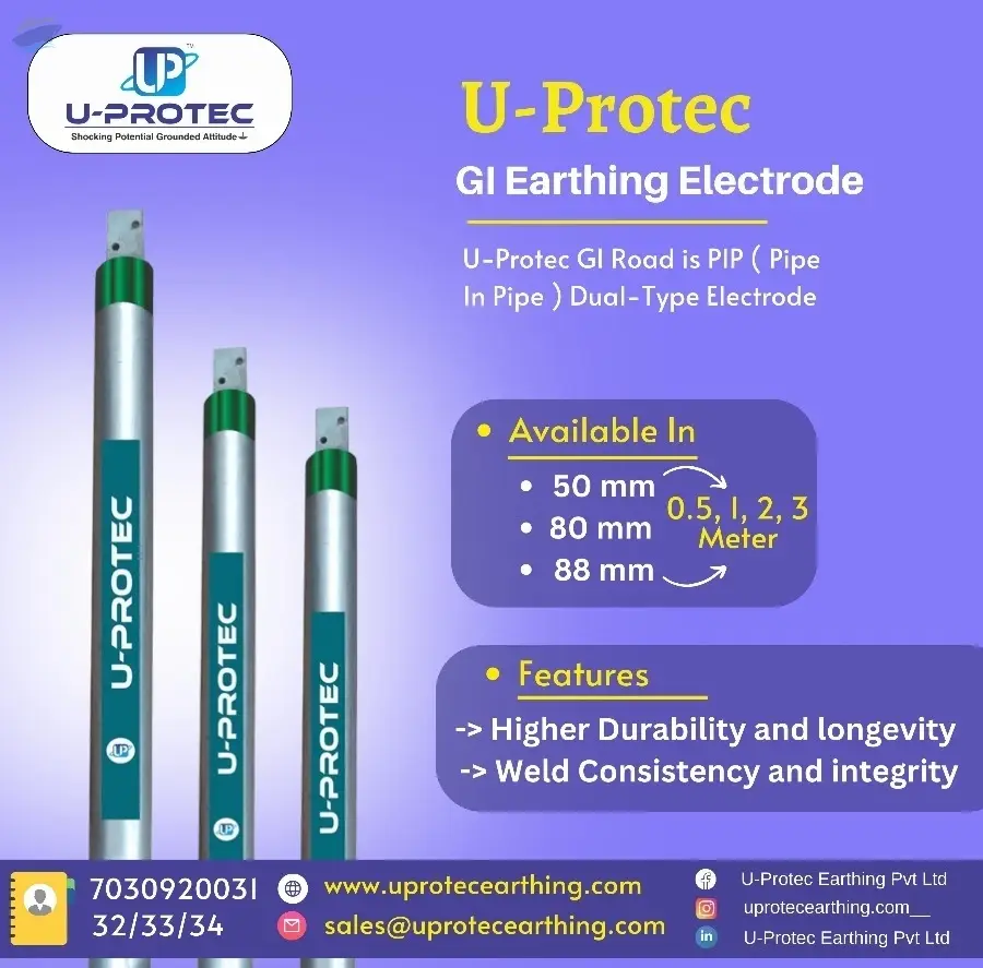 GI Earth Electrode