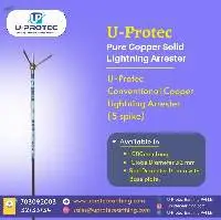Conventional Lightning Arresters