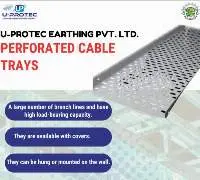 Perforated Cable Tray
