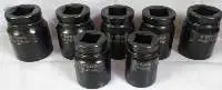 Heavy Duty Impact Sockets