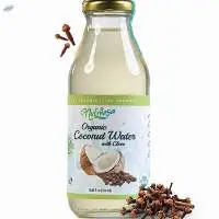 Organic Coconut Water With Clove