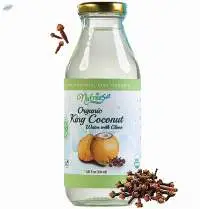Organic King Coconut Water With Clove