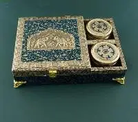 Premium Diwali Gift Hamper Box MNH-709