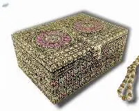 Royal Mandala Art Dry Fruit Box MSM-185
