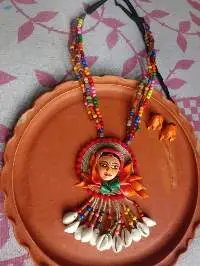 Hand Crafted Necklace Series 4