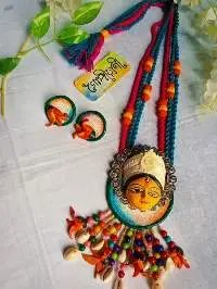Hand Crafted Necklace Series 8