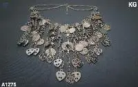 Oxidized Necklace Series 1