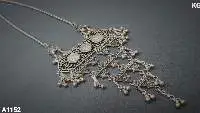 Oxidized Necklace Series 3