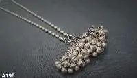 Oxidized Necklace Series 4