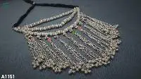 Oxidized Necklace Series 7