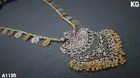 Oxidized Necklace Series 8