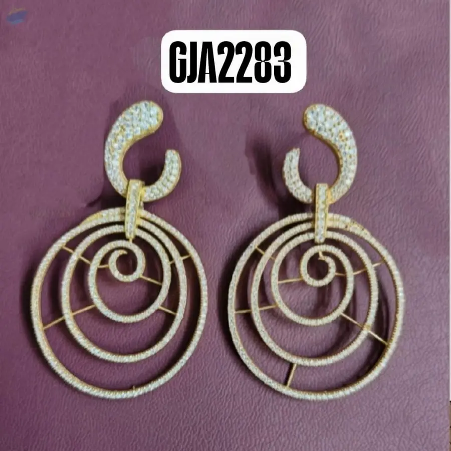 Earrings Series 3