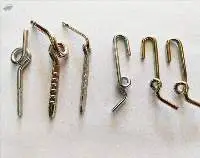Lappet Hook for Ring Frame Machine