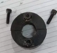 Joint Coupling In Winding Machine