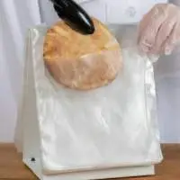 Saddle Pack Sandwich Bag